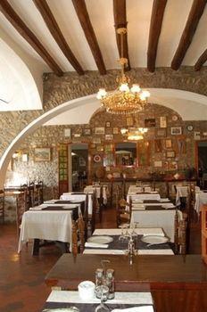 Hotel Fonda Siques Besalu Bagian luar foto