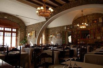 Hotel Fonda Siques Besalu Bagian luar foto